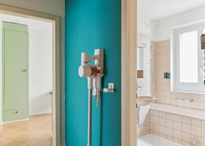 Lägenhet For Explorers 224